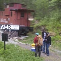 316-0597 White Pass RR Stop for Trail
